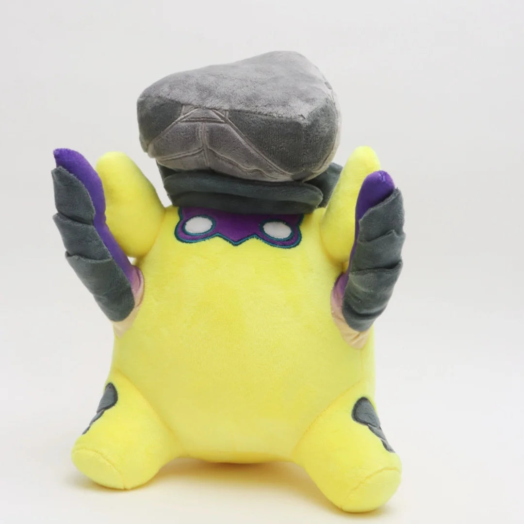 20cm Valorant Wingman Spike Plush VALORANT Game Peripheral Dolls Wingman Spike Holding Stone Kids Birthday Xmas Gifts Home Decor