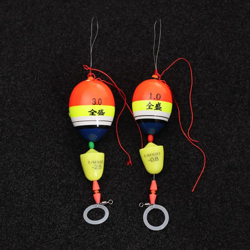 ABS Ah Bo Float Outdoor Fishing Float Ocean Rocky Fishing Float Transfer Line 0.5-4.0 Fishing Gear Accessories