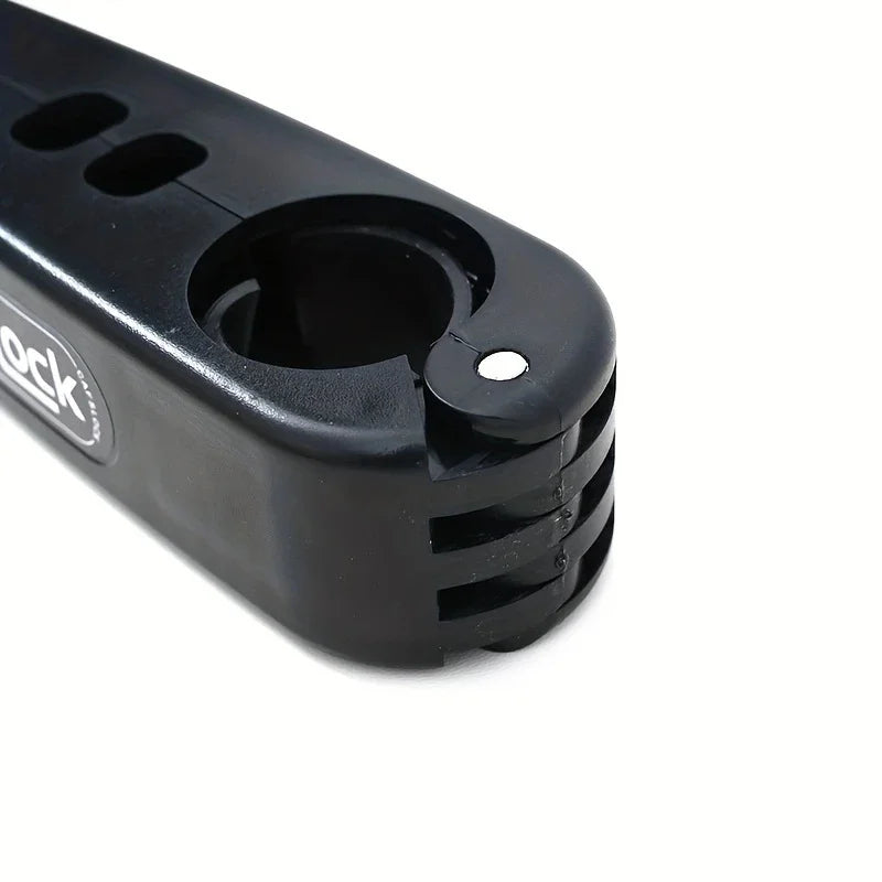 Bike Anti-Theft Lock Electric Bicycle Brake Handlebar Grip Lock Portable Prevent Theft Bike Motorcycle Locks Cycling Accessories