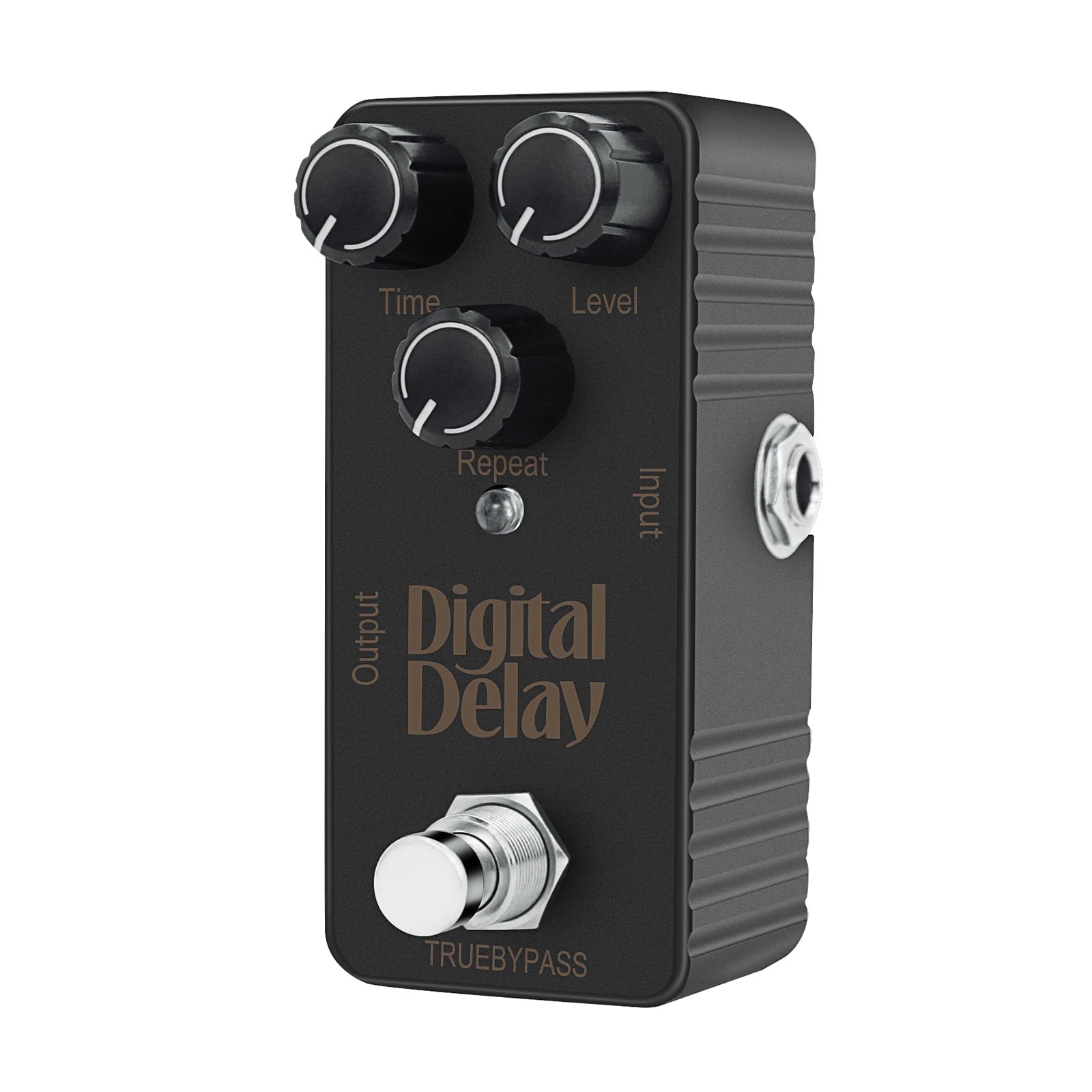 Electric Guitar Effects Pedal Mini Single Type Crunch Distortion Classic Chorus Delay    Digital Delay