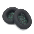 Rain Ear Pads For Steelseries Arctis 1/3/5/7 Headphones Replacement Foam Earmuffs Cushion Headset Covers Sponge Leather Foam