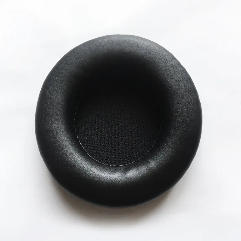 R Ear Pads For Headphones Covers Sponge Leather Foam Cushion 40mm 50mm 55mm 60mm 65mm 70mm 75mm 80mm 85mm 90 95 100 105mm 110mm