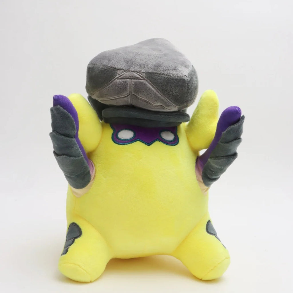 20cm Valorant Wingman Spike Plush VALORANT Game Peripheral Dolls Wingman Spike Holding Stone Kids Birthday Xmas Gifts Home Decor