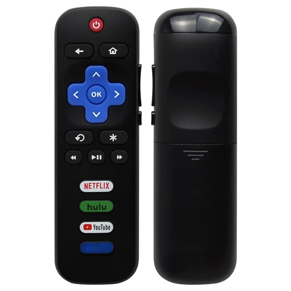 New Television Remote Control Replacement Remote Control For Roku TV 55UP120 32S4610R 50FS3750 32FS3700 32FS4610R 32S800 32S850