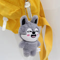Skzoo Keychain Plush Kawaii Skzoo Keychain Stay Plush Cartoon Stuffed Animal Doll Kawaii Toys Room Decor Boy And Girls Gift