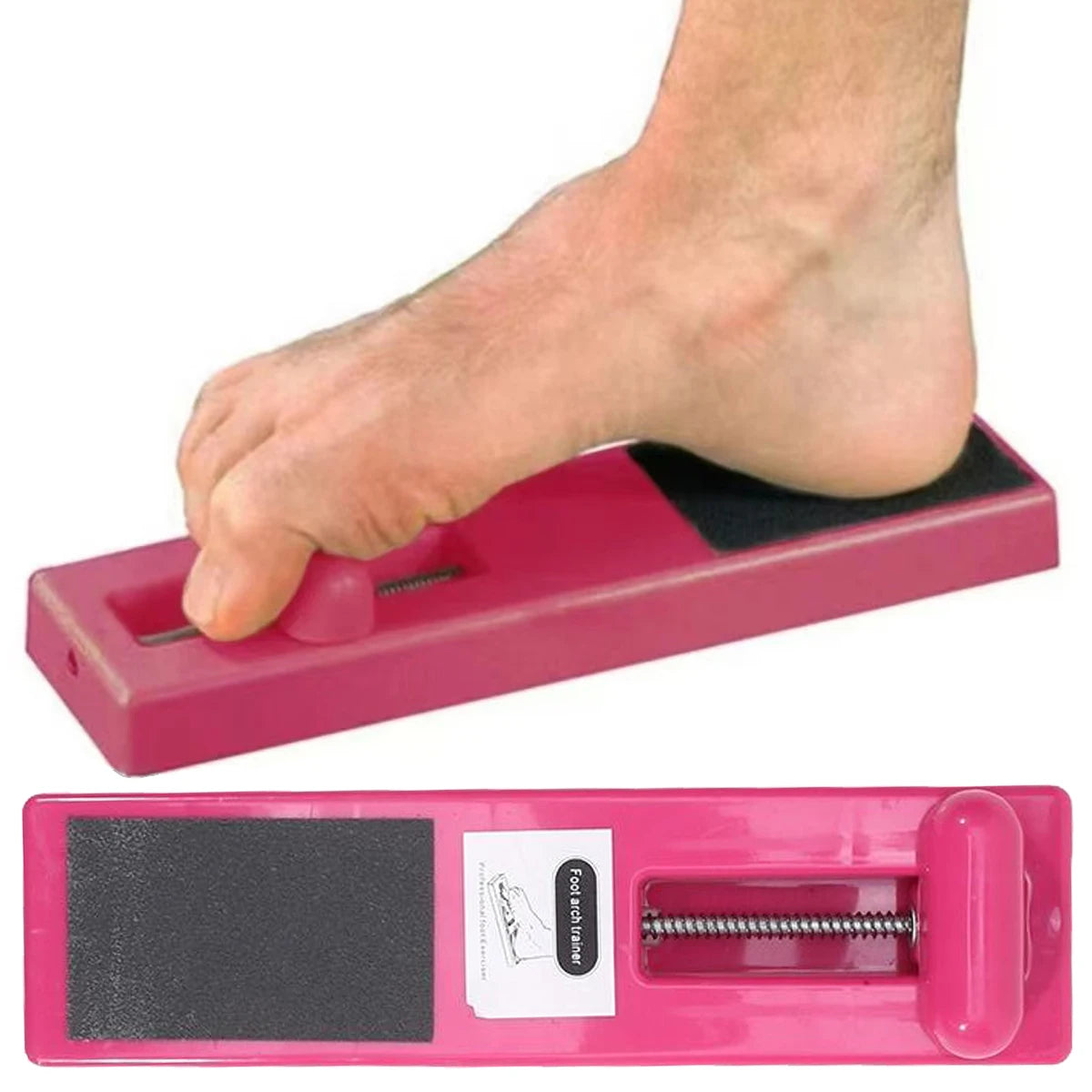 1pc Ballet Dance Toe Training Device, Foot Arch Trainer for Small Muscle Strength and Flexibility Training Device