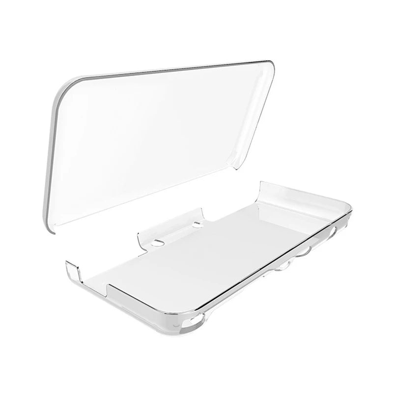 Limited Protective Shell Case For New 2DS XL LL Hard Guard Cover Skin Case For New 2DSLL XL w/ Stylus Pen Game Accessories