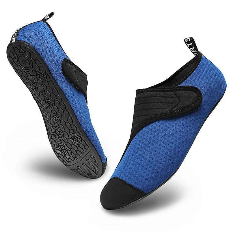 Men's Women's Kids Quick Dry Water Sports Barefoot Feeling Wading Shoes, Water Shoes for Swimming, Windsurfing, Surfing Shoes