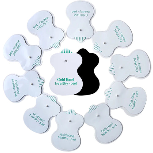 10/20/30 Pcs Self-Adhesive Electrode Pads  Replacement Pack for TENS EMS Massage Acupuncture Digital Therapy Machines