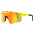 Brand Men Women Outdoor Sports Goggles UV400 Cycling Sunglasses MTB Bike Bicycle Party Running Windproof Protection Eyewear
