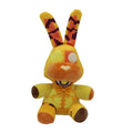 New 18 CM FNAF Freddy's Plush Toy Stuffed & Plush Animals Bear Rabbit Game Fnaf Plush Toys Birthday Christmas For Kids Toy Gift