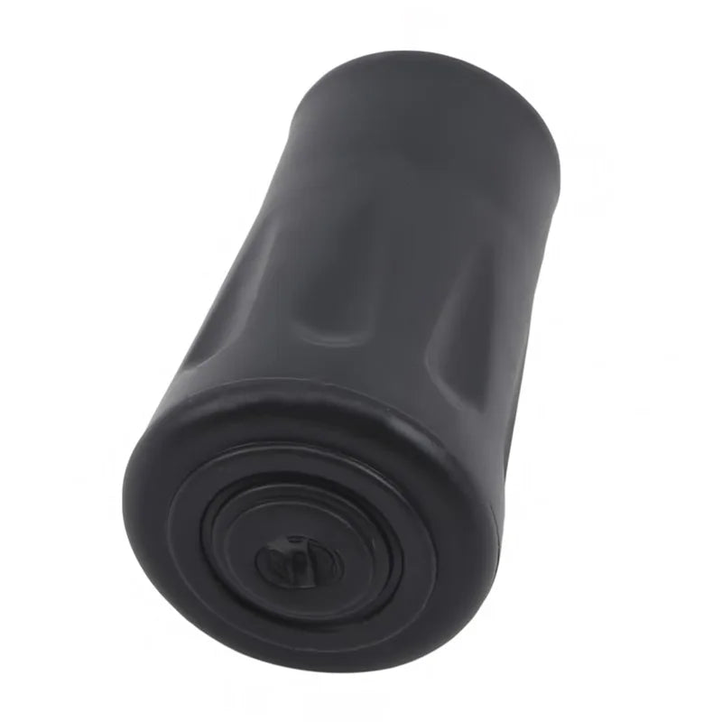 20pcs Non-slip Trekking Sticks Protector Cap Tip Walking Stick Bottom Pads Cover Buffer Lightweight for Climbing Hiking