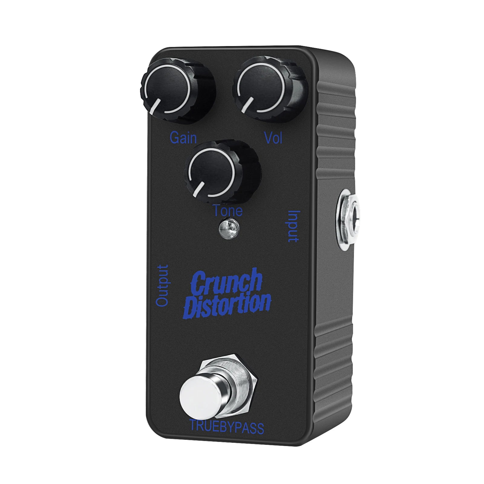 Electric Guitar Effects Pedal Mini Single Type Crunch Distortion Classic Chorus Delay    Digital Delay