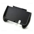 Protective Hand Grip Holder Case Plastic Handle Stand Compatible with Nintendo New 3DS XL LL Console Video Game (New version)