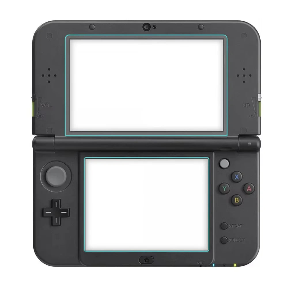 Screen Protector Tempered Glass for Nintendo Switch New 3DS XL/LL Game Console Protective Glass Film for 3DS XL LL Accessories