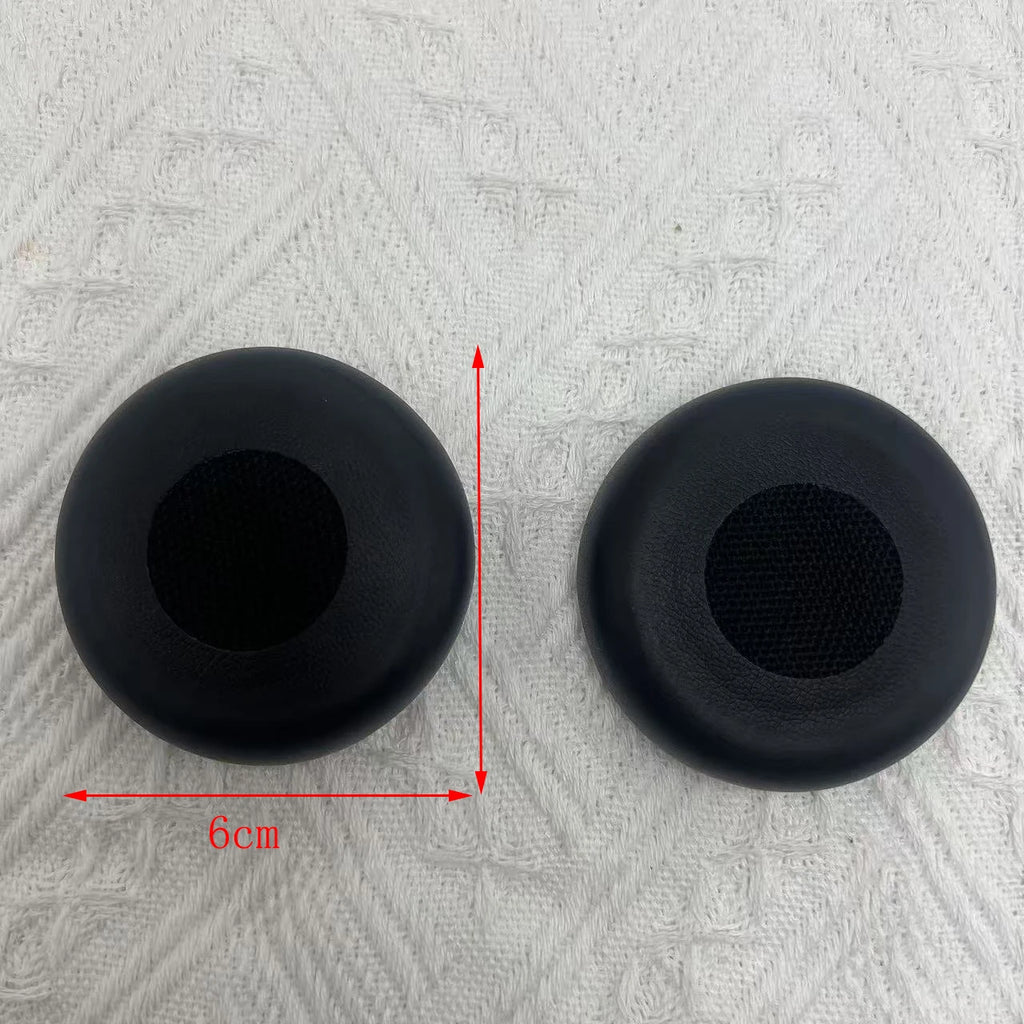 For Jabra Evolve 20 20Se 30II 40 65 Replace Earpad Cover Soft Foam Cushion Cup Earpad Cover