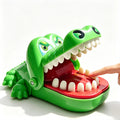 Crocodile Teeth Toys Alligator Biting Finger Dentist Classic Family Games Party Pranks Children's Lucky Game Decompression Toy