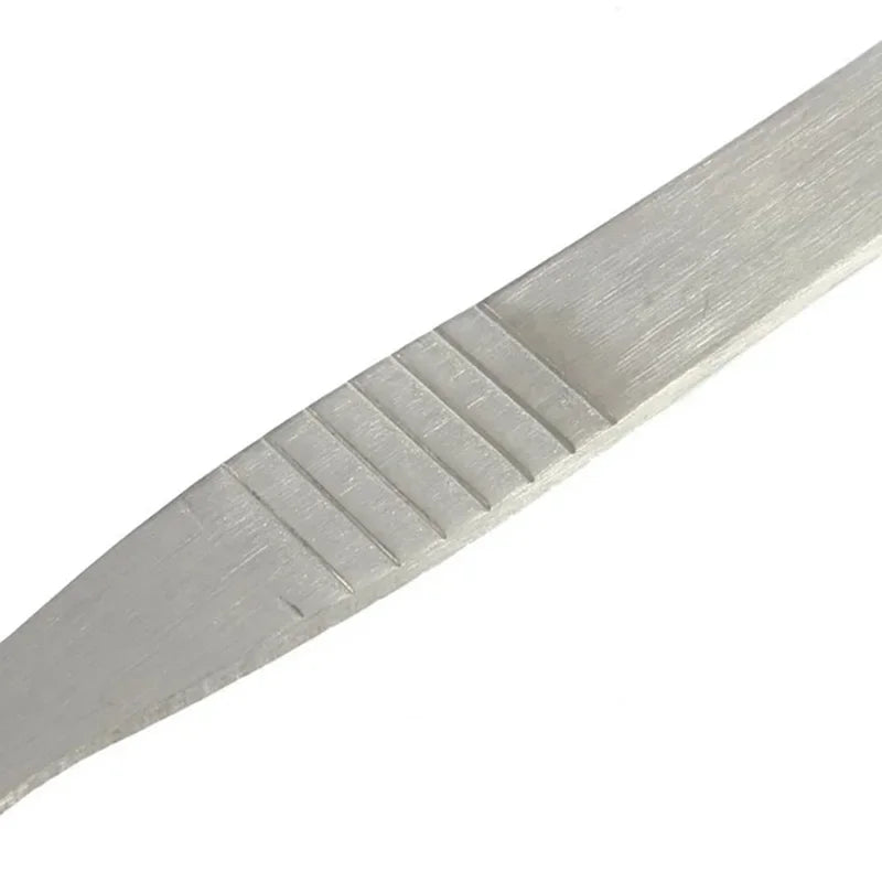 1/2/4PCS High Quality Phone Repair Tools Memory Metal Tin Scraping Knife Solder Paste Mixing Knife Pry Opening for iPhone Repair