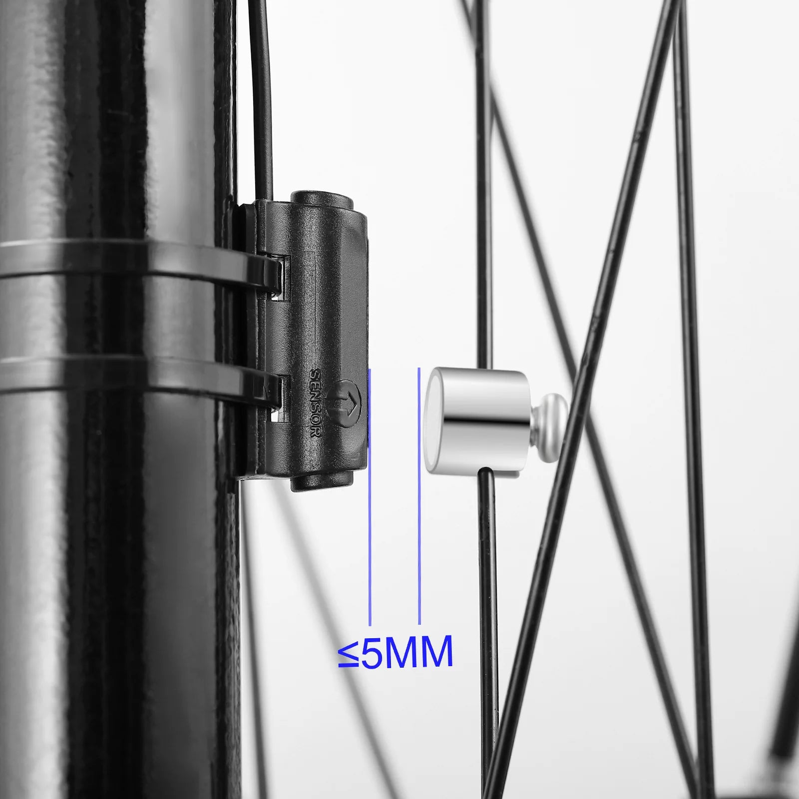 Bike Computer Bicycle Odometer LCD Screen Wired Cycling Speedometer Mountain Bike Speedo Meter Bike Accessories