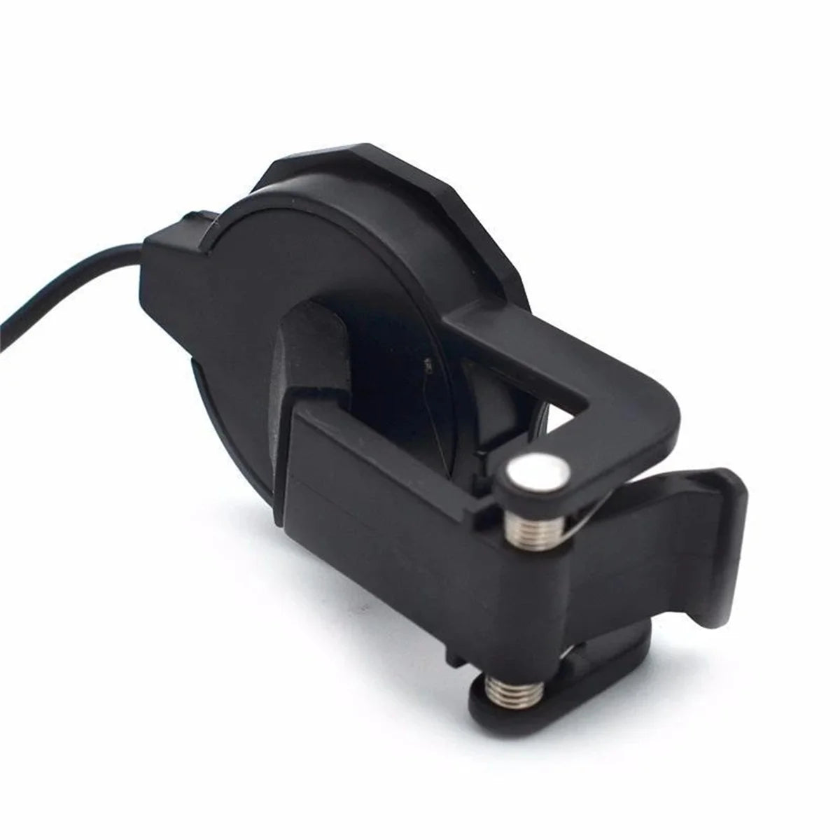 Audio Jack Clip On Pickup for Acoustic Guitar\Mandolin\Bouzouki\Violin\Banjo\Ukulele Length 2.5 M Sound Pickup Transducer