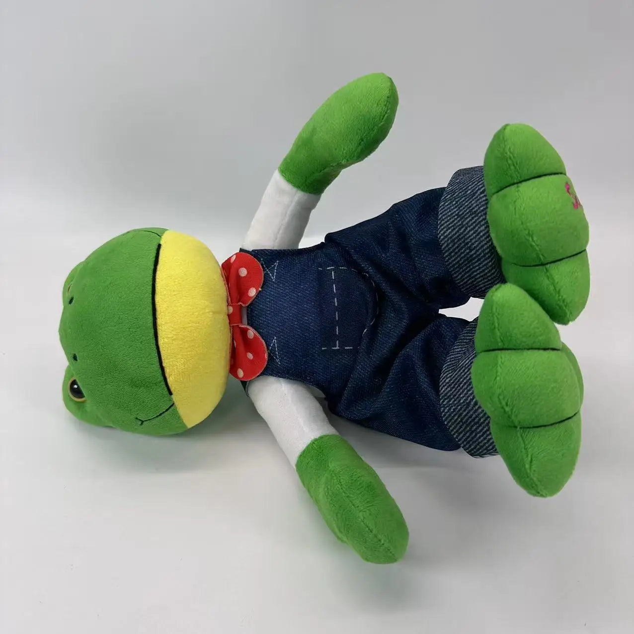 2026 New Cute Pet Couple Toy Frog Plush Toy Mr. Long-Legged Lonely Frog, A Surprise Gift For Friends