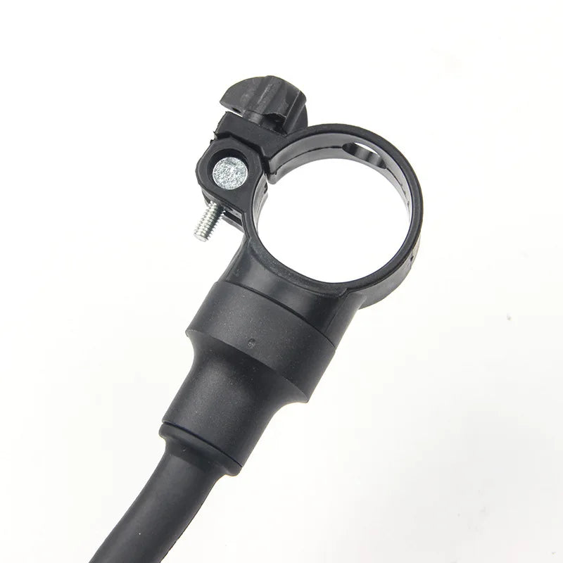 1PC Bicycle Rearview Handlebar Mirrors 360 for Mountain Road Bike Motorcycle Bendable Hose Adjustable Rearview Mirror