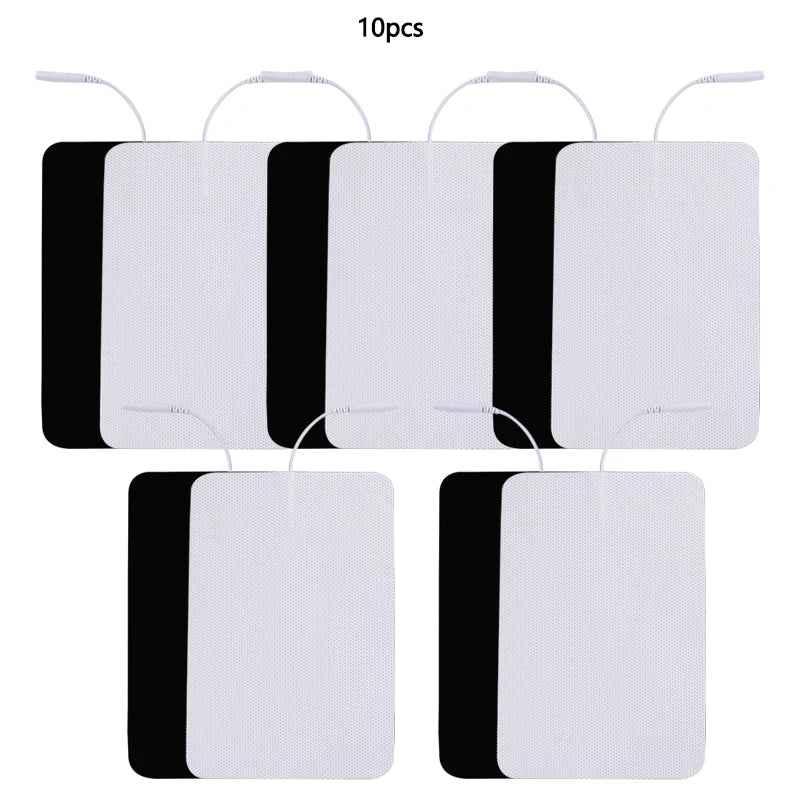 10*15cm Electrode Pads Tens Electrodes Acupuncture  Machine Nerve Muscle Stimulator Slimming Massager Patch