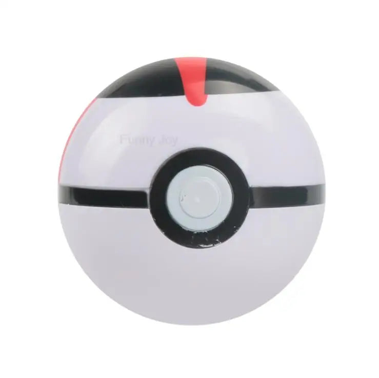 Pokémon Toys 7Cm Elf Ball 2-3cm Anime Action PokeBall Figures Monster Toy Model Dolls Children Christmas Gift