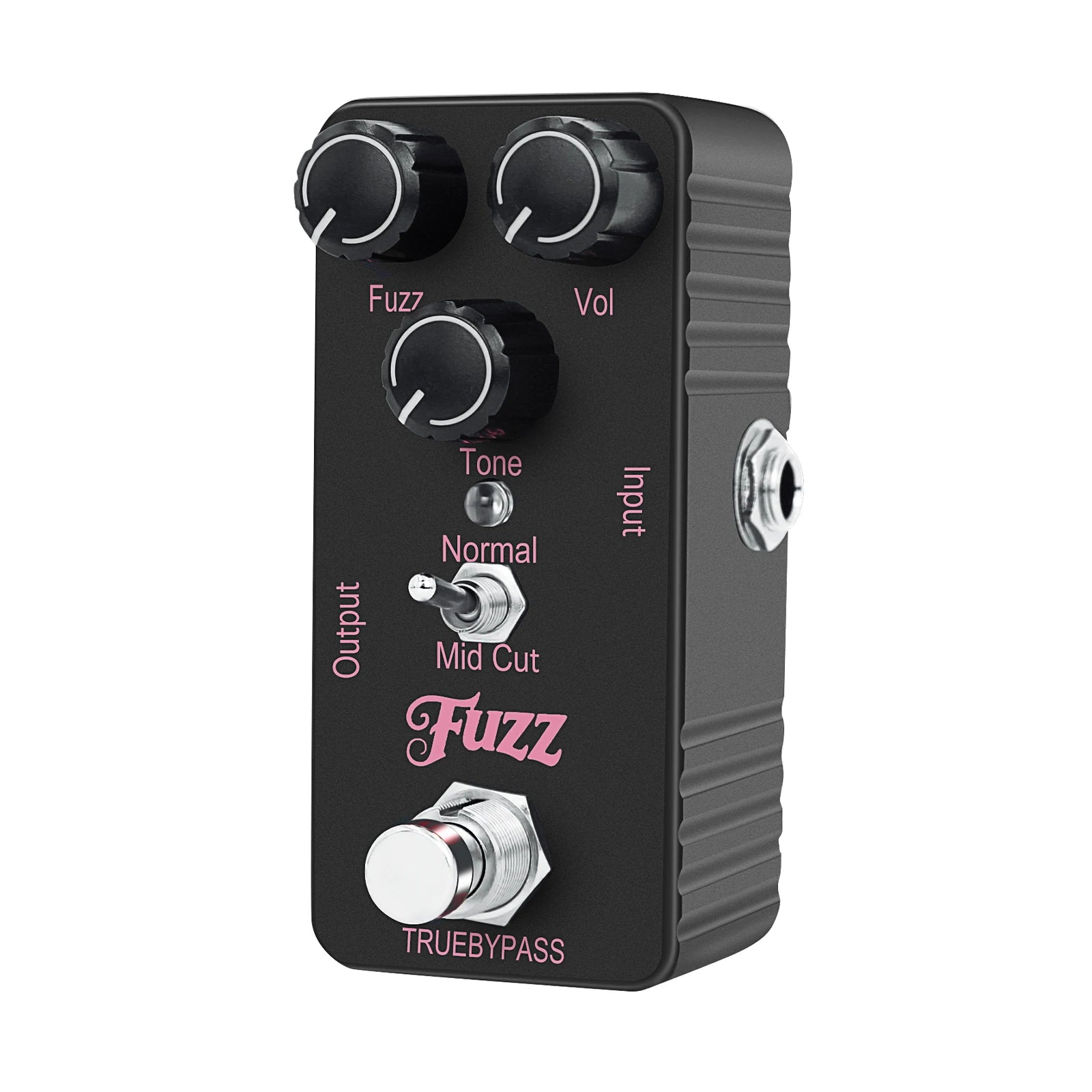 Electric Guitar Effects Pedal Mini Single Type Crunch Distortion Classic Chorus Delay    Digital Delay