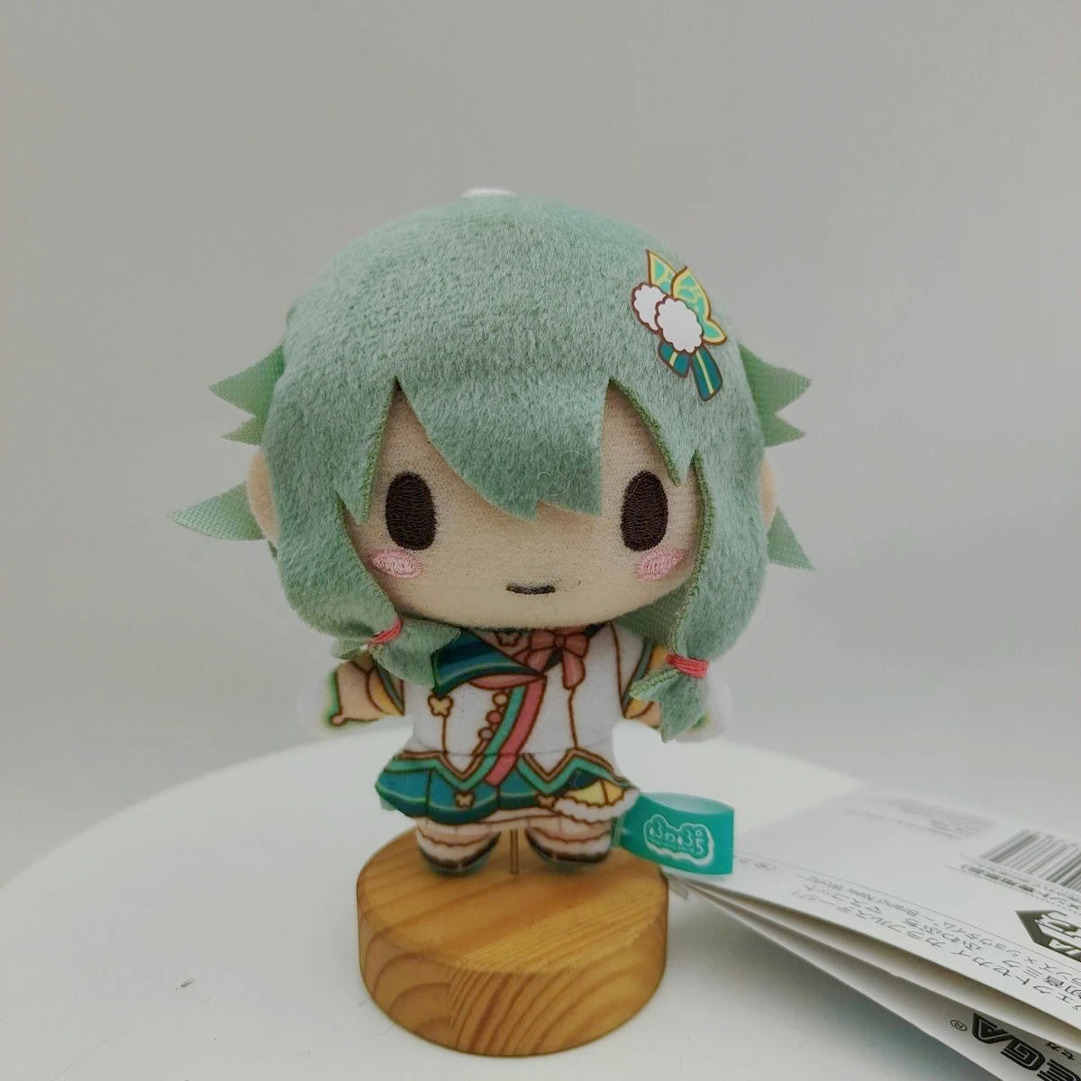 10cm Pjsk Plush Doll Toys Project Sekai Aoyagi Toya Stuffed Keychain Bag Pendant Shinonome Akito Backpacks Ornaments Toy Gift