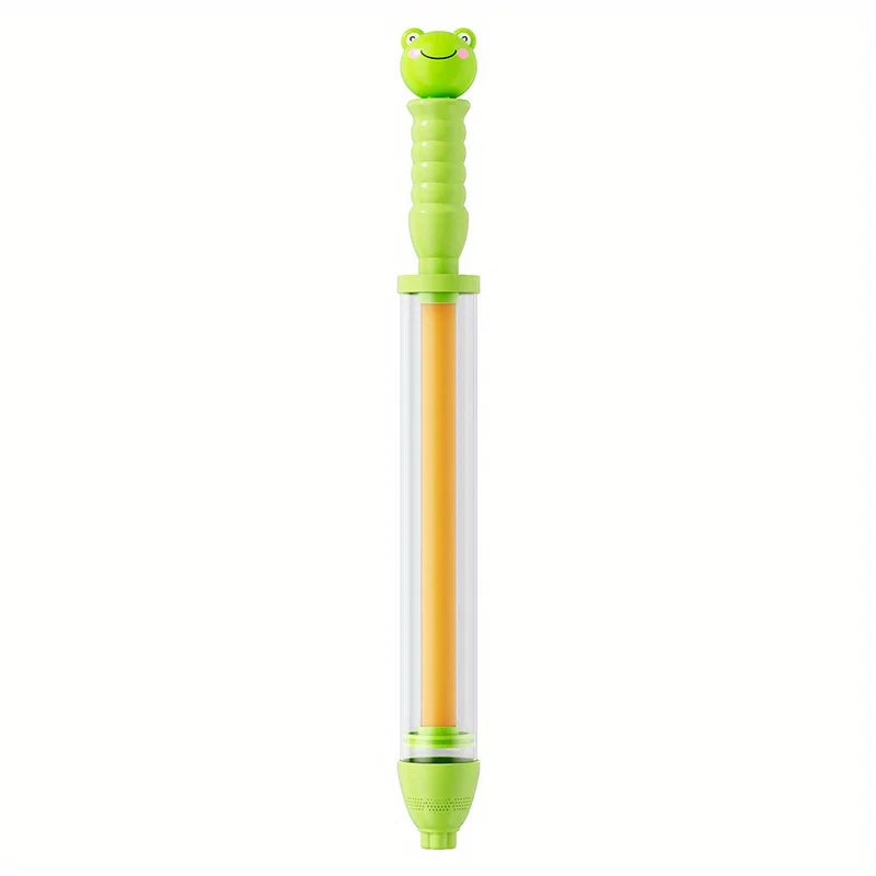 1pc/2pcs New Firework Fountain Water Gun - Super Soaker Squirt Gun Outdoor Water Balloon Battles Beach Party Drifting Adventure