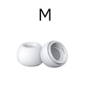 Eartips For Airpods Pro 1/2 Ear Pads Silicone Case Pressure Relief Hole Ear Caps Cushion Eartips Buds Earphone Air Pods Pro