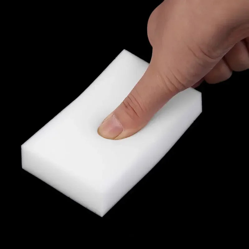 Melamine Sponge Magic Cleaning Sponges Eraser for Office Kitchen Bathroom Magic Cleaner Cleaning Tools 10x6x2cm 10x7x3cm