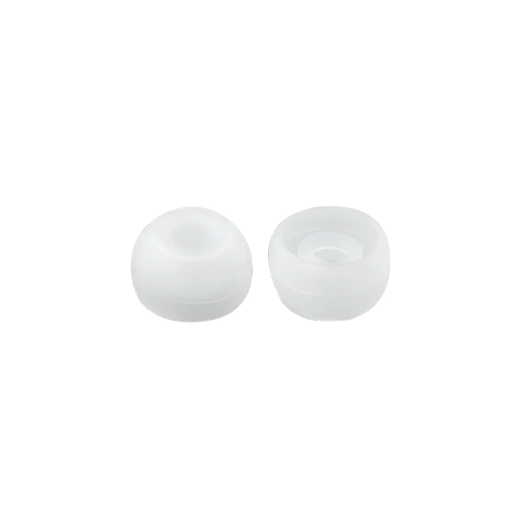 KBEAR 4540 coffee Silicone Eartips Ergonomically Designed Earcap Optional XS/S/M/L size and combination set Comfortable Earmuffs