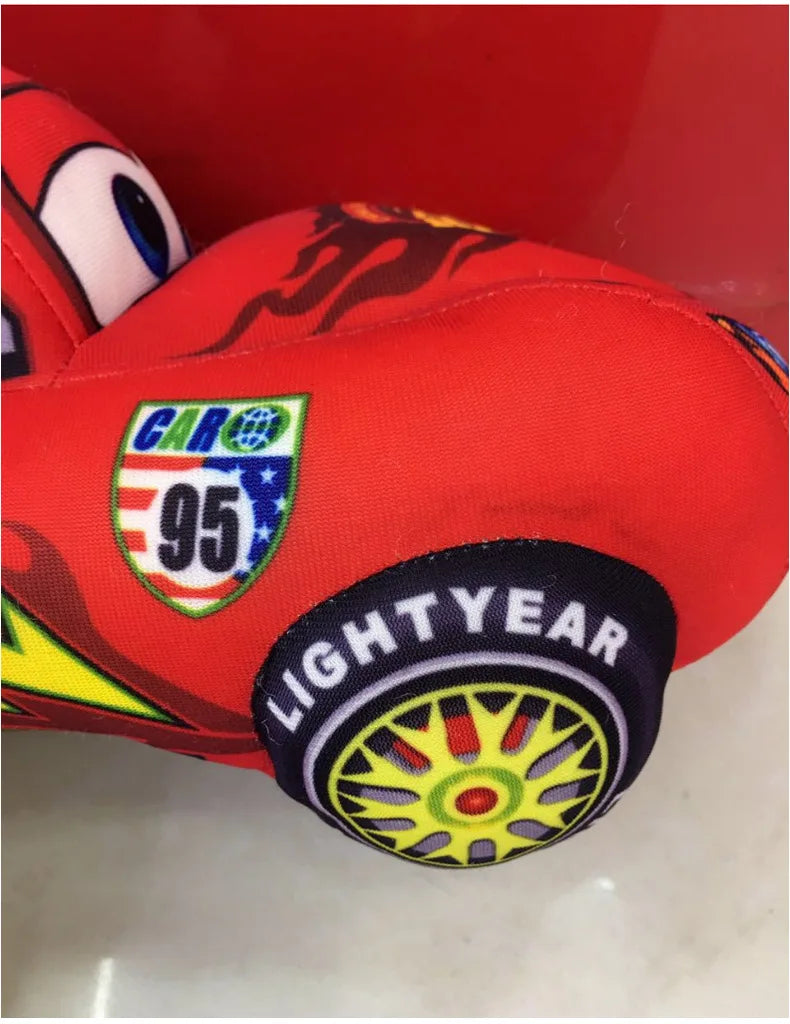 Disney cartoon Cars Kids Toys 17cm 25cm 35cm  Plush Toys Cute  Best Gifts For Childrens