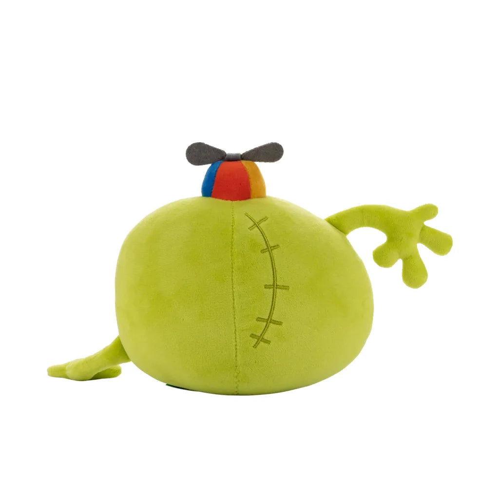 25CM Bing Bong Peak Plush Dolls Cotton Doll Anime Peripherals Soft Doll Collection Cute Room Decoration Toy Kids Birthday Gifts