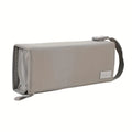 Mega Pencil Case! 20+ Slots & Mesh Pockets. Rigid Non-Bend + 90° Zipper. All-in-One for School/Travel