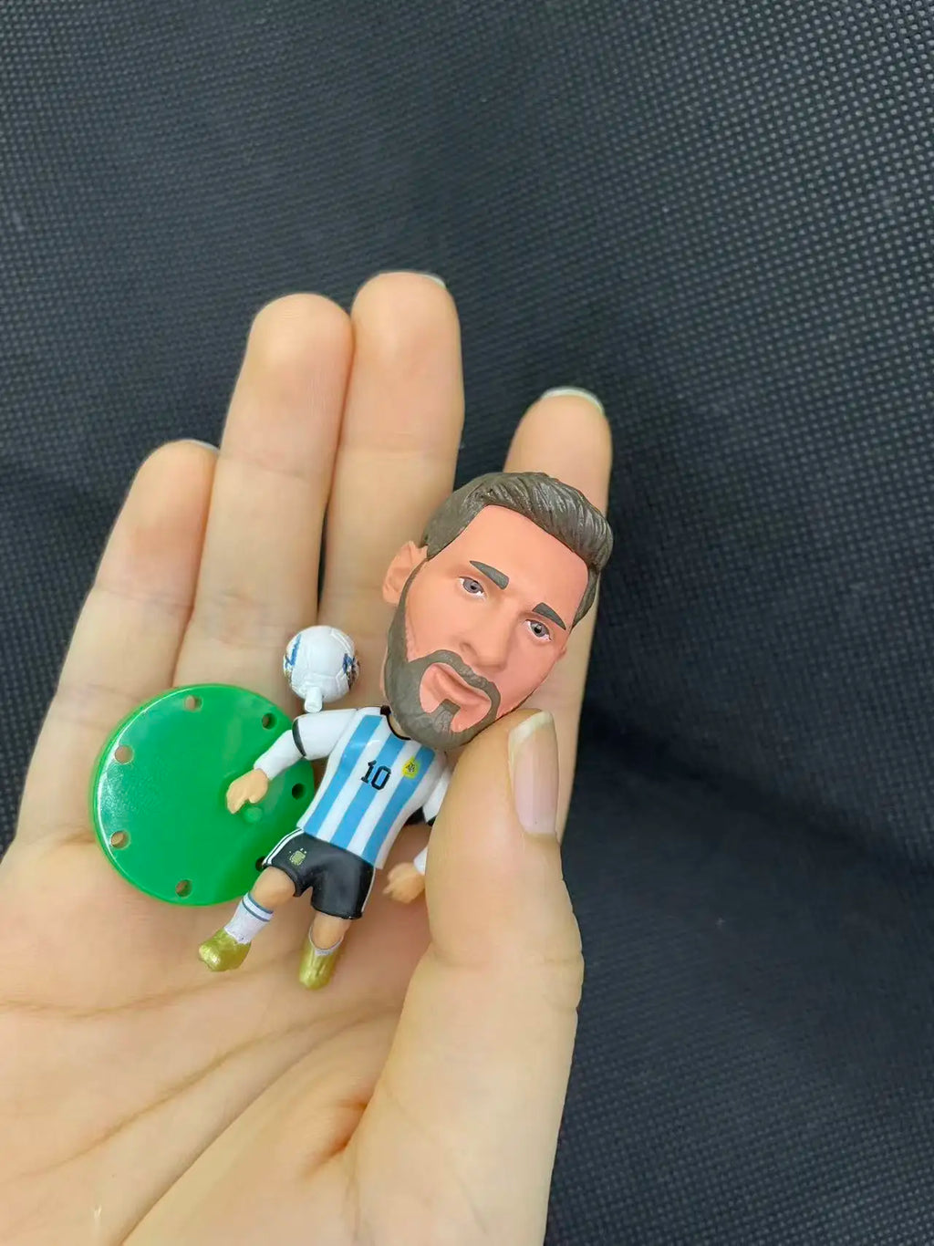 7-20cm Height Mini Resin Doll Figurine ﻿ Car Ornament