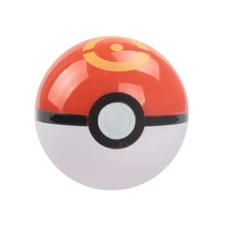 Pokémon Toys 7Cm Elf Ball 2-3cm Anime Action PokeBall Figures Monster Toy Model Dolls Children Christmas Gift