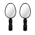 Bike Mirror Cycling Rear View Mirrors 360 Degree Adjustable Rotatable Handlebar Mirror Wide-Angle MTB Road Bycicle Accessories
