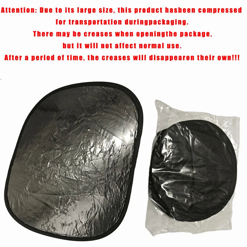 Summer Electrostatic Sun Visor for Car Side Window 4-Layer Sun Shade Curtains Anti-Glare UV-Blocker Auto Sun Protection Cover