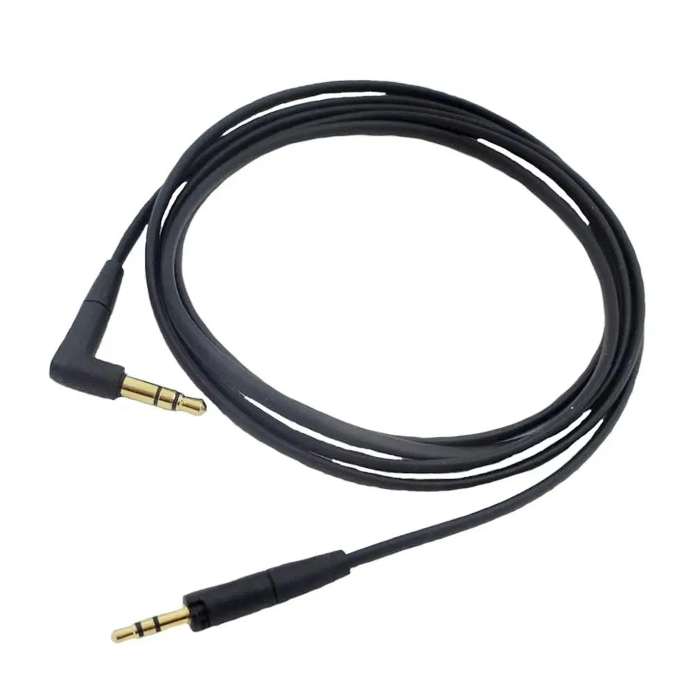 Replacement Repair Parts Audio Cable For Sennheiser HD400S HD350BT HD4.30 HD4.40BT HD4.50BTNC HD450BT HD458BT Headphones