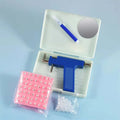Professional Ear Piercing Gun with 98pcs Stainless Steel Earrings Stud for Home and Salon Use Ear Piercing Kit