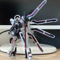 HG 1/144 Schwarzette The Witch From Mercurys Mech Assembly Model Kits Action Figures Desktop Ornament Doll Boys' Puzzle Toy Gift