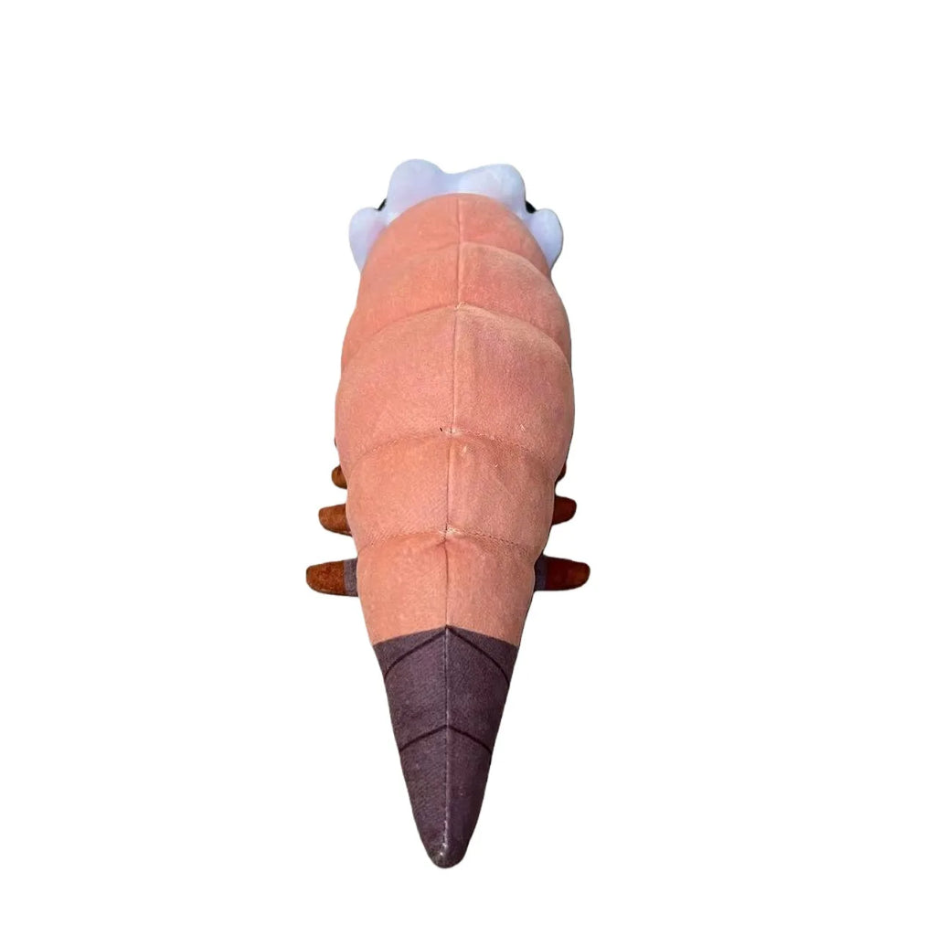 New Hollow Knight Silksong Sherma Doll Plush Bell Beast Cotton Doll Soft Collection Cute Dolls Room Decoration Toy Birthday Gift