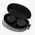 New ND2-400 Adjustable Dimming Glasses 9 Level ND Filter Fishing Sunglasses UV400 With Glasse Case Sunglasses Outdoor