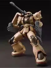 Hg 1/144 Gto Ms-06c-6/R6 Zaku 2 Type C-6 Anime Action Figure Robot Mecha Assembly Model Kit For Kids Plastic Model Doll Toy Gift