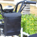 Multi Functional Bicycle Clutch with Large Capacity, Electric and Motorcycle Front Zipper Storage, Motorcycle Accessories
