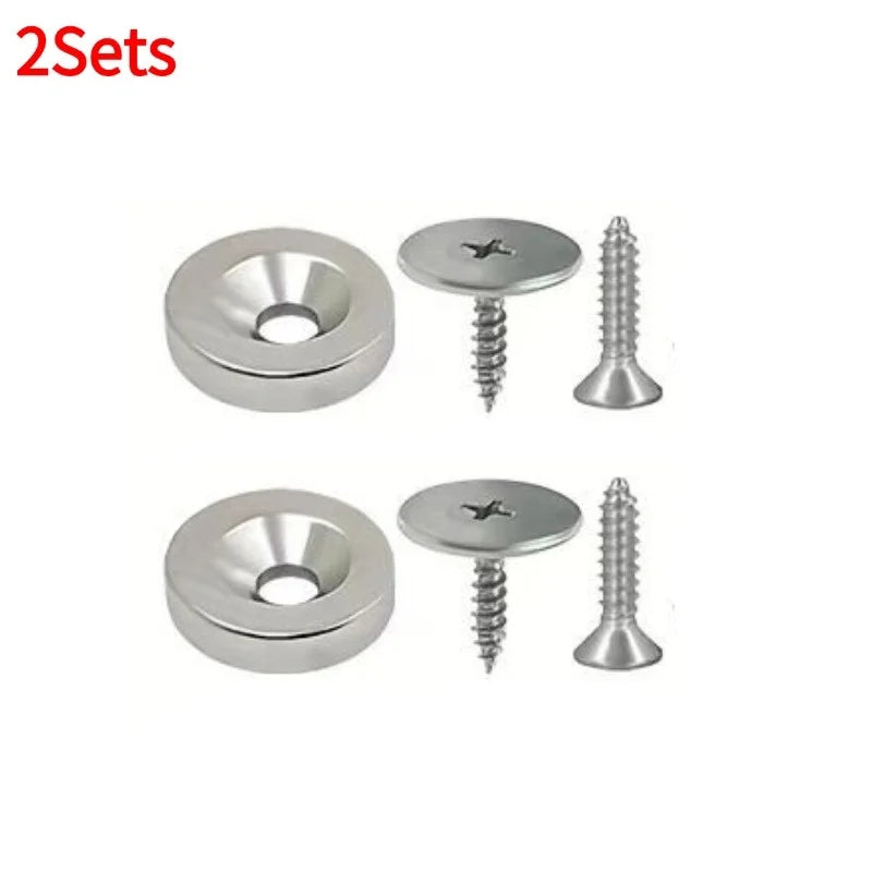 Cabinet Strong Magnetic Catches For Wardrobe Hidden Closing Magnetic Door Catch Closer Hidden Latchs For Kitchen Cupboard