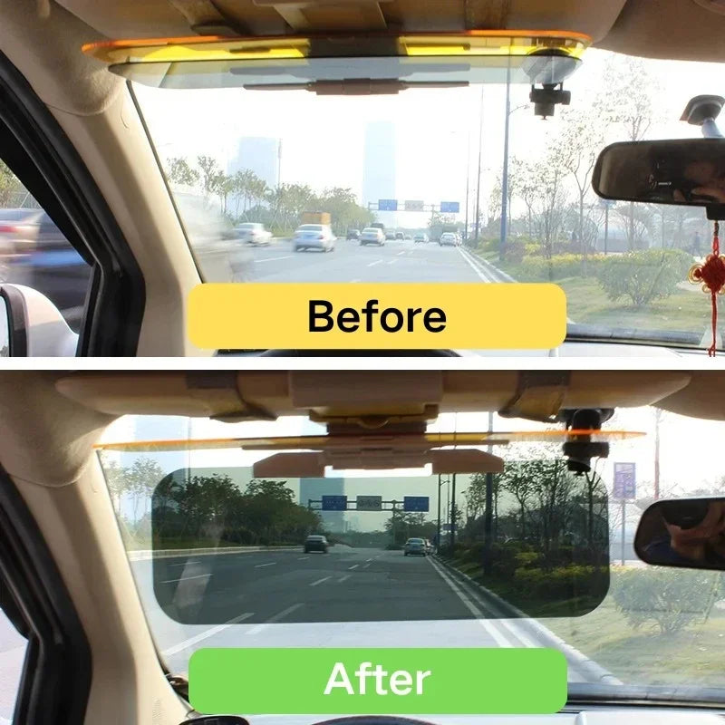 Anti glare night vision glasses day and night car vision driver glasses night driving enhanced glasses